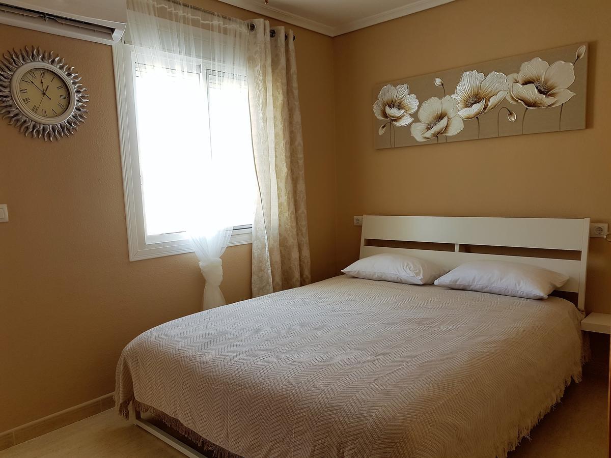 Globus Gran Alacant Villa Santa Pola Ngoại thất bức ảnh