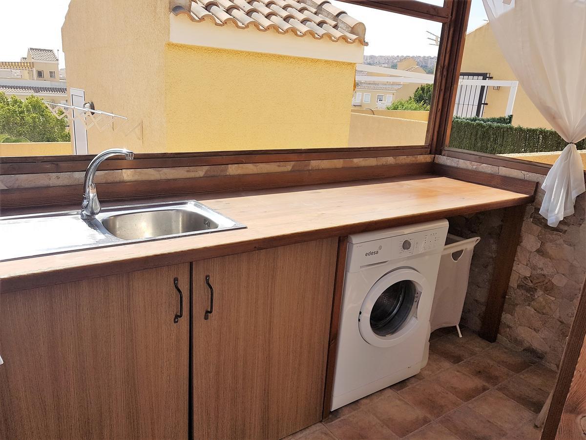 Globus Gran Alacant Villa Santa Pola Ngoại thất bức ảnh
