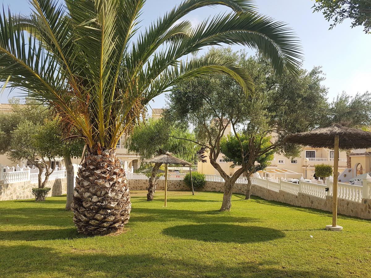 Globus Gran Alacant Villa Santa Pola Ngoại thất bức ảnh