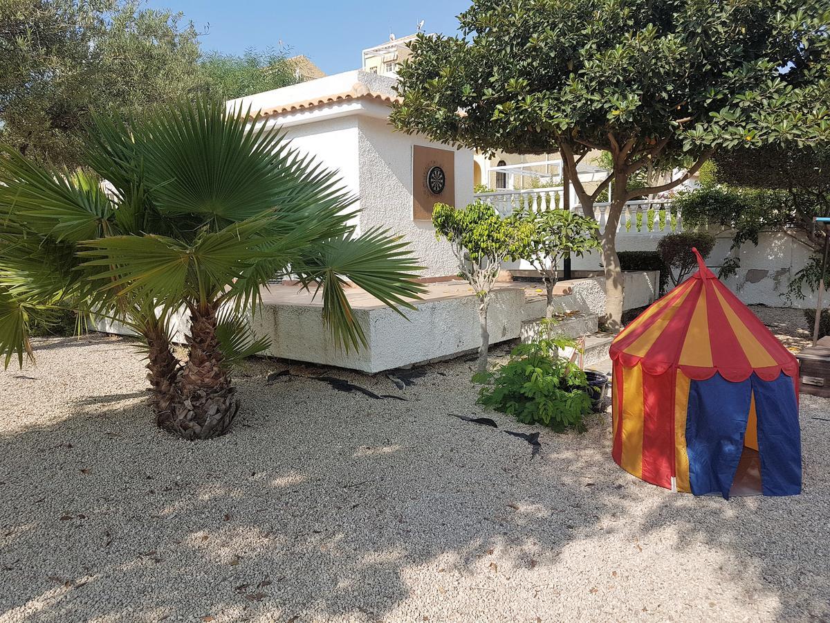 Globus Gran Alacant Villa Santa Pola Ngoại thất bức ảnh