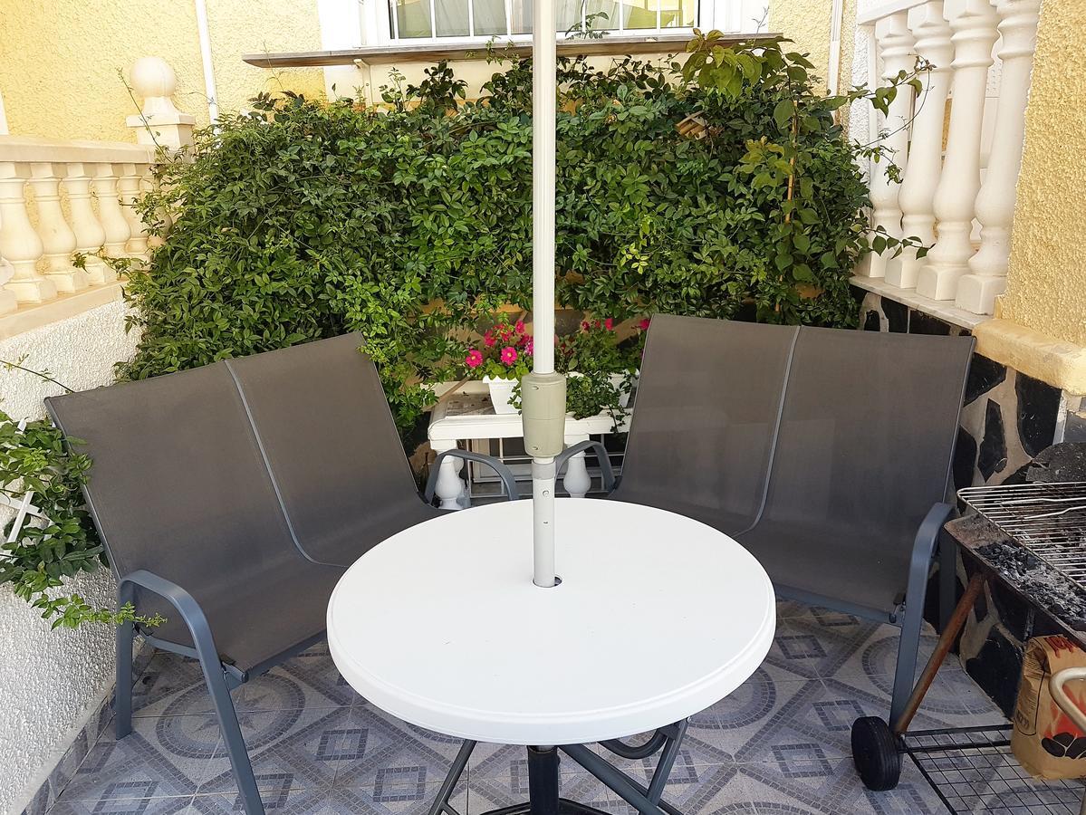 Globus Gran Alacant Villa Santa Pola Ngoại thất bức ảnh