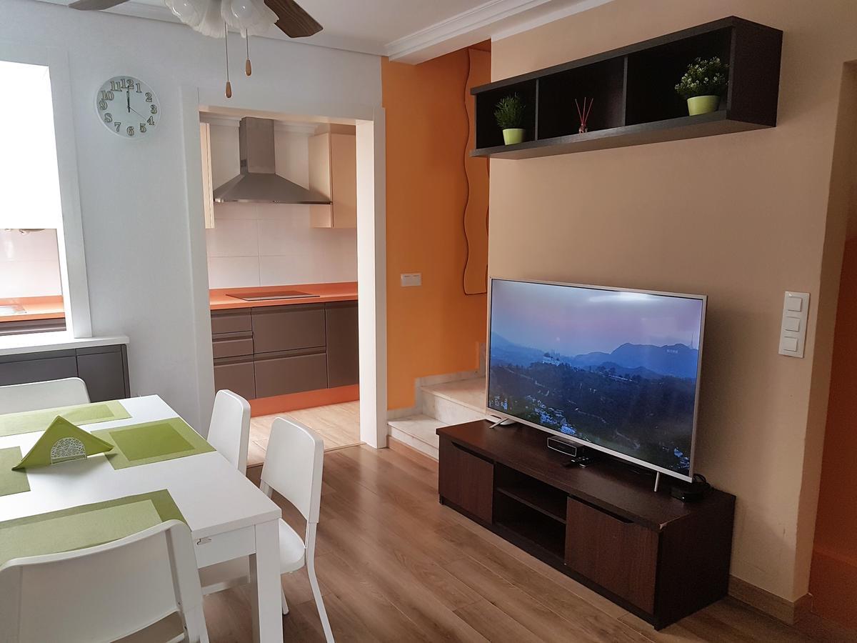 Globus Gran Alacant Villa Santa Pola Ngoại thất bức ảnh