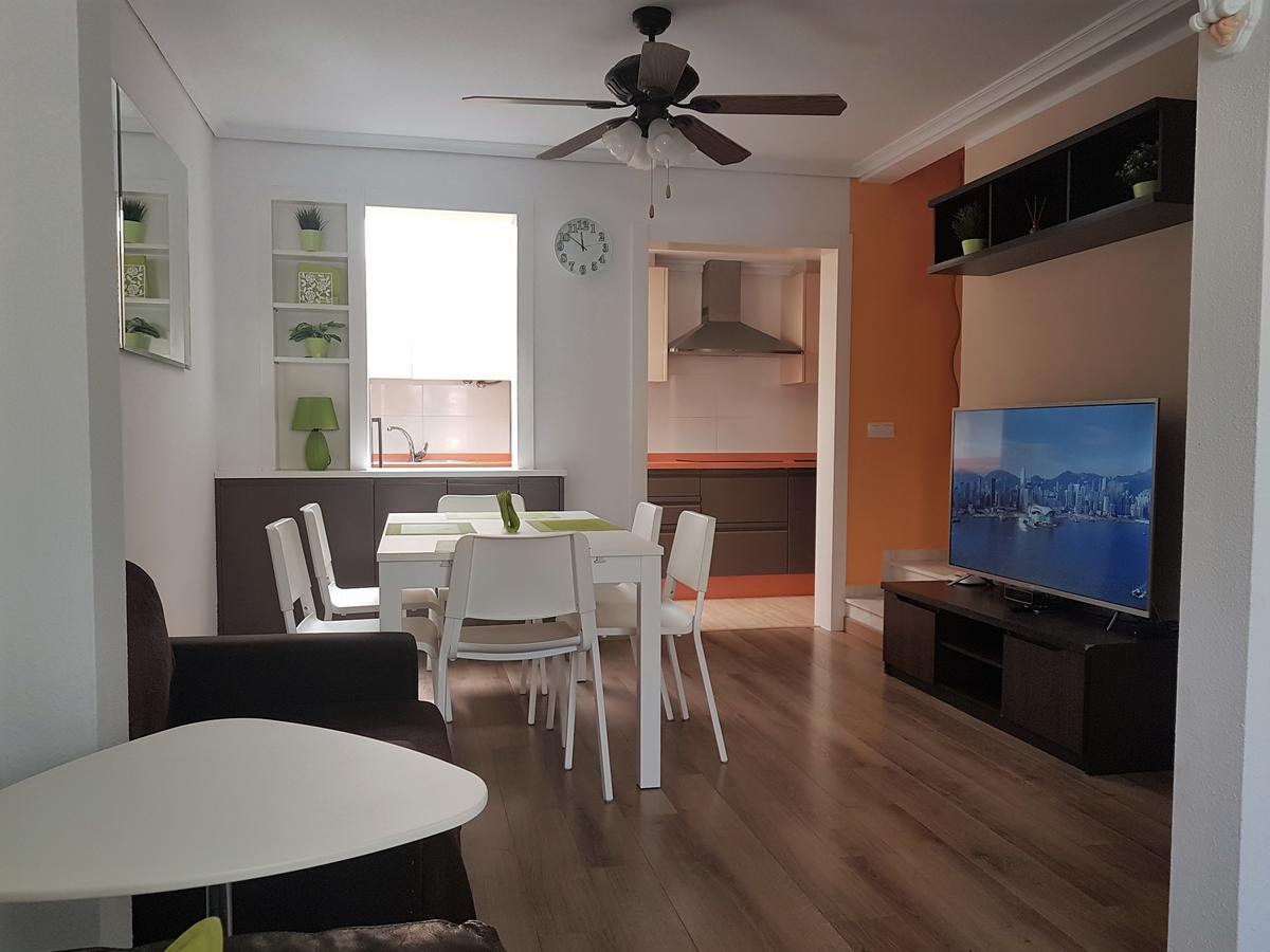 Globus Gran Alacant Villa Santa Pola Ngoại thất bức ảnh