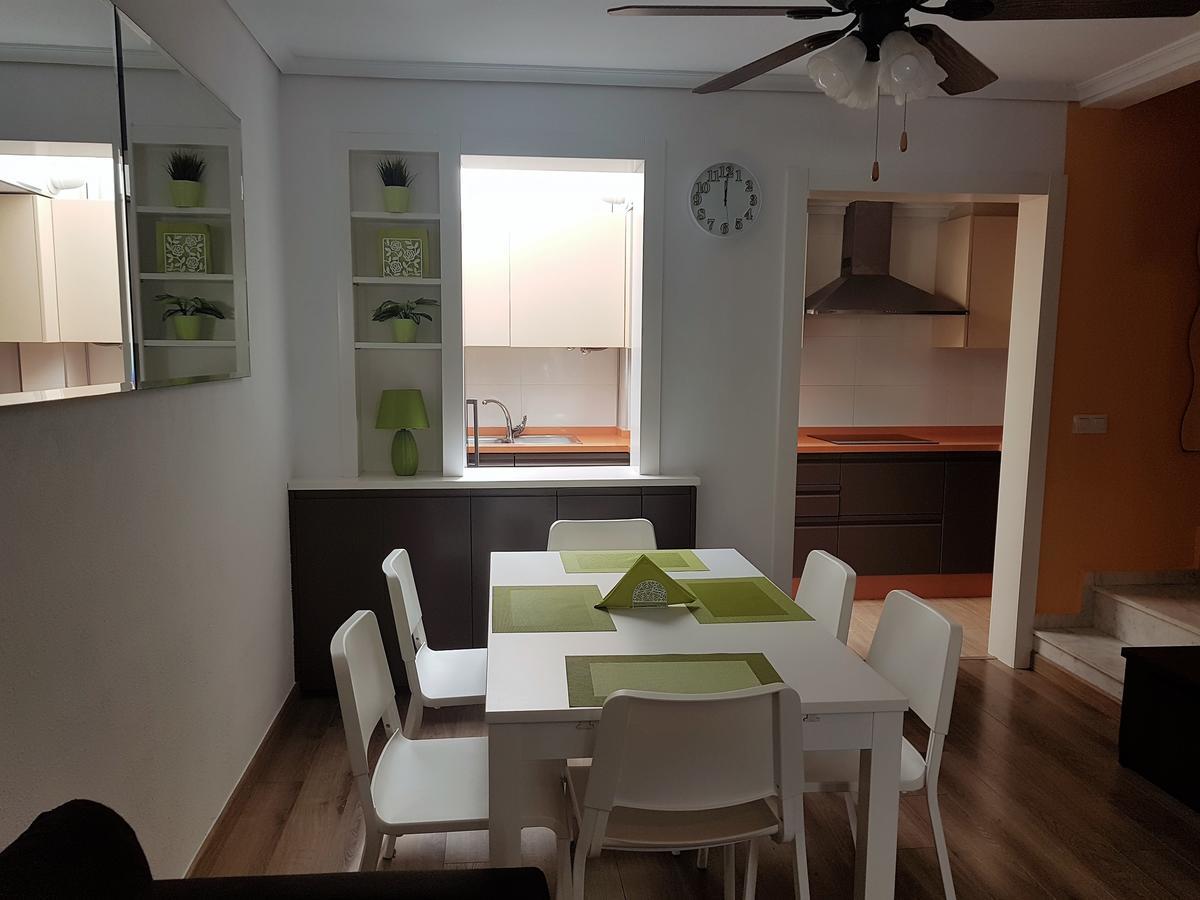 Globus Gran Alacant Villa Santa Pola Ngoại thất bức ảnh