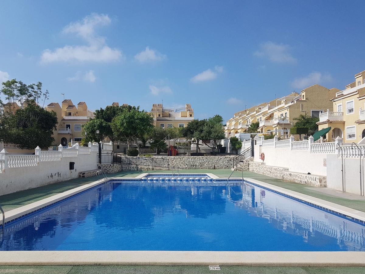 Globus Gran Alacant Villa Santa Pola Ngoại thất bức ảnh