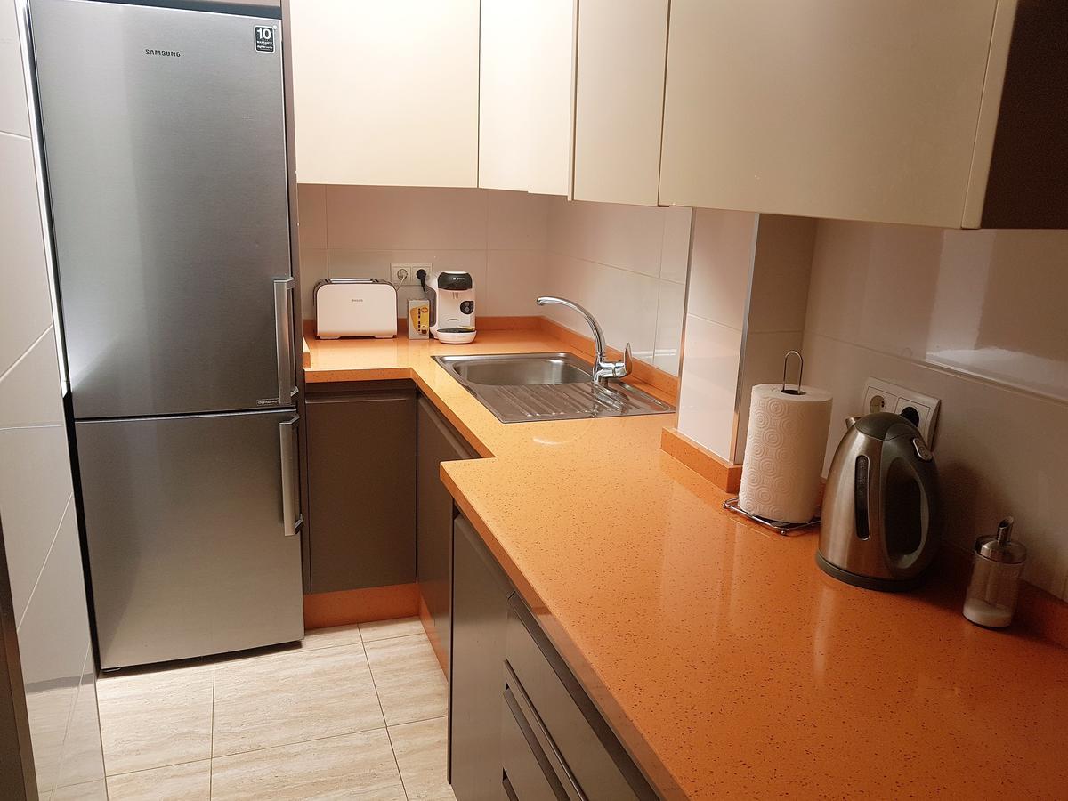 Globus Gran Alacant Villa Santa Pola Ngoại thất bức ảnh
