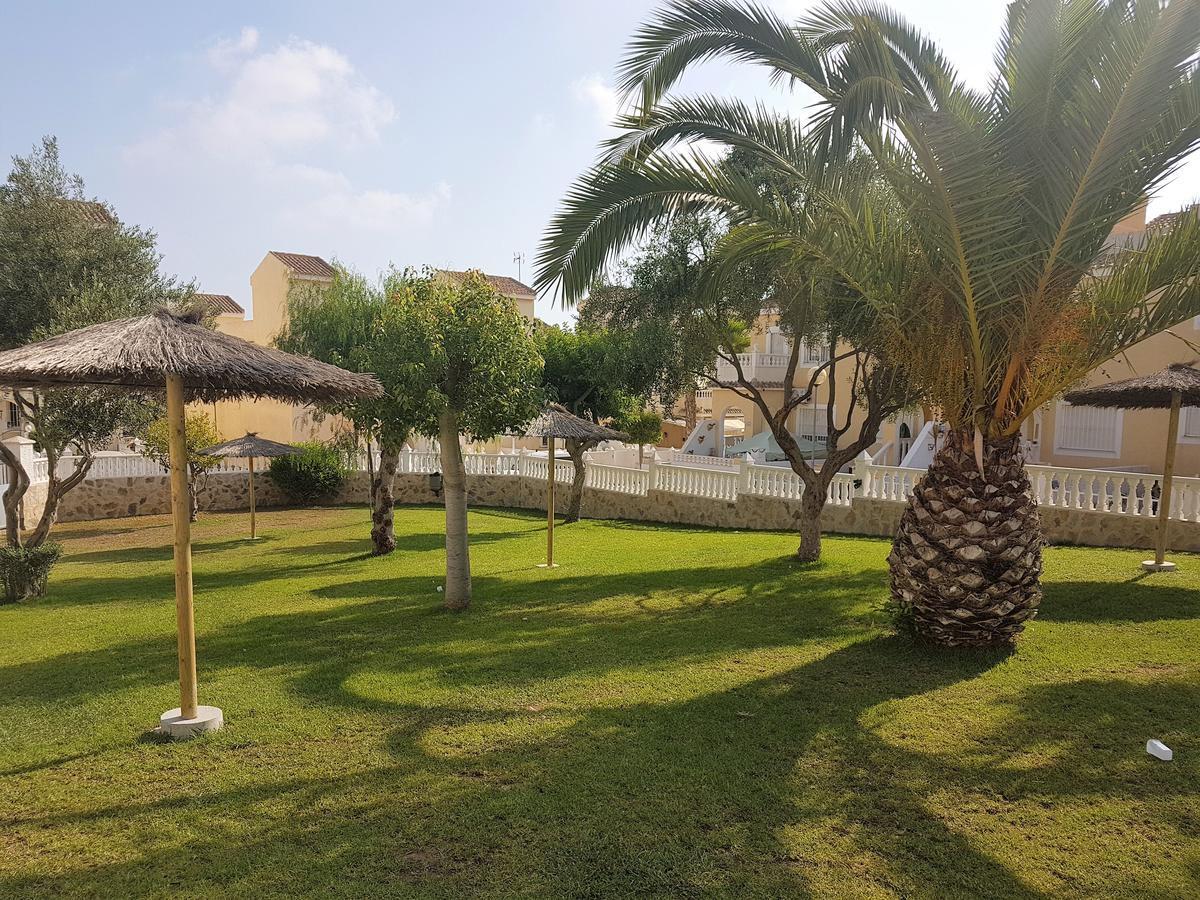 Globus Gran Alacant Villa Santa Pola Ngoại thất bức ảnh