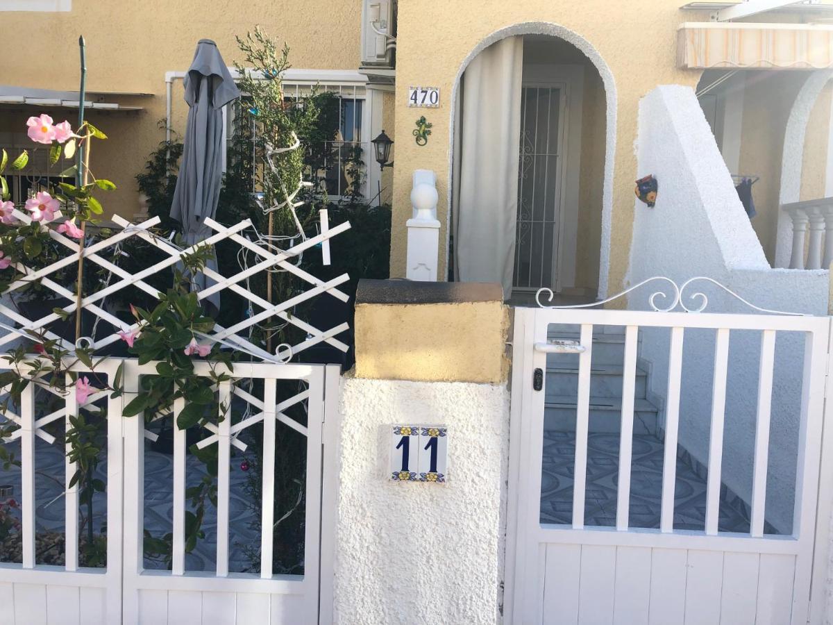 Globus Gran Alacant Villa Santa Pola Ngoại thất bức ảnh