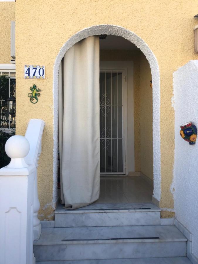 Globus Gran Alacant Villa Santa Pola Ngoại thất bức ảnh